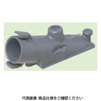 未来工業 ニューF・ころエンド（VVFケーブルころがし配線用エンドカバー） 釘無 CDE