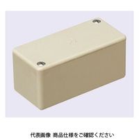 未来工業 ユニバーサルボックス ノック無 PVU-OJ 1セット（5個）（直送品）