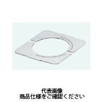 未来工業 コンビネーションカバー 接続プレート TBF-P80 1セット（5個）（直送品）