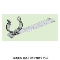 未来工業 PF管ステンレスクリップ（取付金具付）瓦用 MKB-DLF28S 1セット（10個）（直送品）