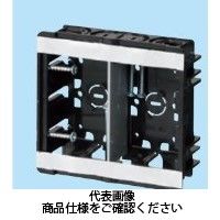 未来工業 小判スライドボックス（磁石なし） SBG-WOM 1セット（10個）（直送品）