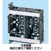 未来工業 耳付スライドボックス SBM-WM 1セット（10個）（直送品）