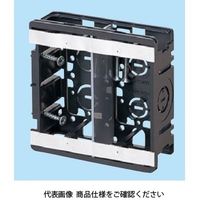未来工業 配管スライドボックス SB22-2 1セット（10個）（直送品）
