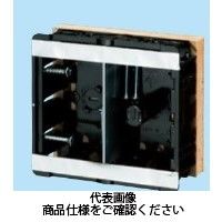 未来工業 断熱ボード付小判スライドボックス（センター磁石付） SBG-WM-DBF 1セット（5個）（直送品）