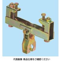 未来工業 H形鋼・C形鋼組み合わせ用 電気亜鉛めっき仕様 SGB-10-4 1セット(5個)（直送品）