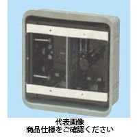 未来工業 鋼製カバー付スライドボックス（省令準耐火対応）（センター磁石付・深形）