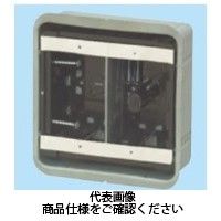 未来工業 鋼製カバー付スライドボックス（省令準耐火対応キット）（センター磁石付） 深形