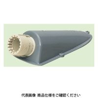 未来工業 エンドカバー（標準タイプ）　ＰＦ管用 MFSE-36G 1セット(10個)（直送品）