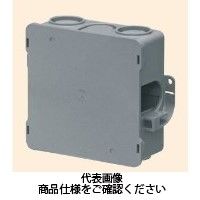 未来工業 ジョイントアウトレットボックス CDO-4AJB 1セット(10個)（直送品）