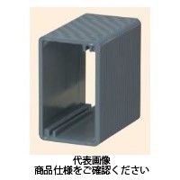未来工業 ボックス用継枠（樹脂・鉄製ボックス用）　プラスチック製　カットタイプ OF-70J 1セット(5個)（直送品）