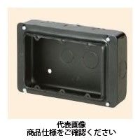 未来工業 埋込スイッチボックス（鉄製セーリスボックス） 塗代付 OF-CSW-3N 1セット（5個）（直送品）