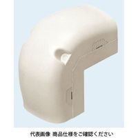 未来工業 モールダクト付属品 ダクト出ズミ MDD-100J 1セット(5個)（直送品）