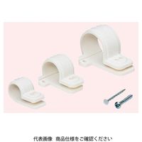 未来工業 SV片サドル（ナイロンタイプ） KT-8N 1セット（50個）（直送品）