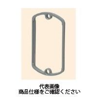 未来工業 塗代カバー継枠（プラスチック製継枠） OF-12J-10 1セット（50個）（直送品）