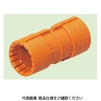 未来工業 カップリング　ＣＤ管用 CDC-36G 1セット(10個)（直送品）