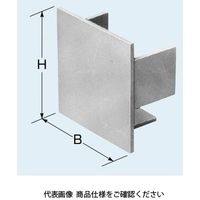 未来工業 プラスチックダクト用 エンド PDE