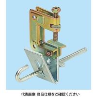 未来工業 Ｈ・Ｌ・Ｃ形鋼用　電気亜鉛めっき仕様 GFH-2 1セット(10個)（直送品）