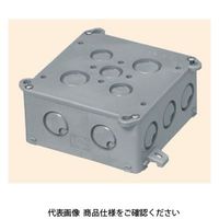 未来工業 四角コンクリートボックス 4CBL-54 1セット(5個)（直送品）
