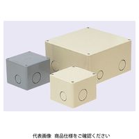 未来工業 プールボックス PVP-1007N 1セット（5個）（直送品）