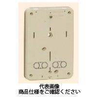 未来工業 積算電力計・計器箱取付板 BP-0LM 1セット(5個)（直送品）