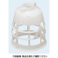 未来工業 電球ガード LBG-2W 1セット（20組）（直送品）