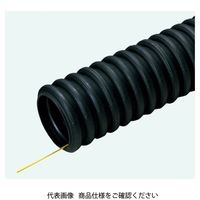 未来工業 ミラレックスF（波付硬質合成樹脂管（FEP）） FEP-200S 1セット（30m）（直送品）