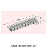 未来工業 ケーブルクリップ（H・L形鋼用） 1束10個付 KC