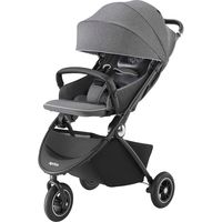 Aprica（アップリカ） ベビーカー イージーバギー グレー GR 4969220005003（直送品）