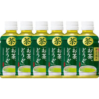 【サンプル価格】サントリーフーズ 伊右衛門「お茶どうぞ」195ml　1セット（6本） オリジナル