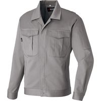 アイトス ニューベーシック T/C 長袖ジャンパー 35101-004-6L（直送品）