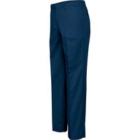 アイトス ニューベーシック T/C ワークパンツ（ノータック） 35120-008-91（直送品）