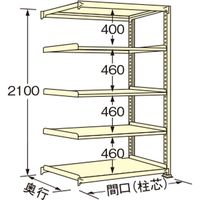 扶桑金属工業 【車上渡し】 中量ラック WE2115S