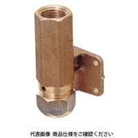 未来工業 座付胴長ストレート MSZL-10A-15T 1個（直送品）