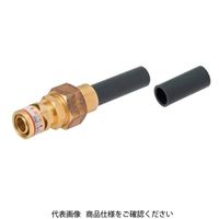 未来工業 HIVP接続アダプター WSVP-13A 1個（直送品）