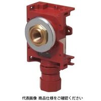 未来工業 水栓ジョイントボックスAー4R GS4R-25NO 1組（直送品）