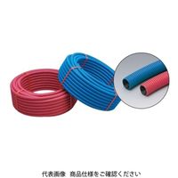 未来工業 サヤフレキ2 給水用 LS2-28B-B 1巻(1個)（直送品）