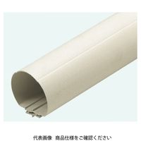 未来工業 スッキリフロート(エアコン配管用ダクト) GU-64DG 1個（直送品）