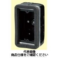 未来工業 耐火スイッチボックス（共住区画用） MTKB-1CSW-K 1個（直送品）