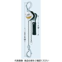 未来工業 レバーブロック(ラチェットレバー付チェーンブロック) LX003-4M 1個（直送品）