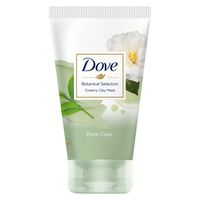 【アウトレット】ダヴ（Dove） ボタニカルセレクション 毛穴クリア クレイマスク フェイスマスク　1個　120g　ユニリーバ　パック　顔用
