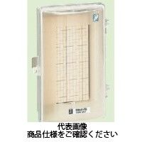 未来工業 ウオルボックス(プラスチック製防雨ボックス) CWB-3PM 1個（直送品）