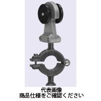 未来工業 ハンガーレール用（フジ（トラックレール）3号・4号用） CK-54F34 1個（直送品）