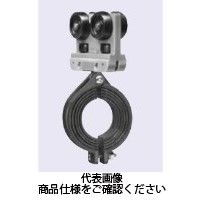 未来工業 アルミレール用ケーブルカッシャー（内走行用） CKA-556 1個（直送品）