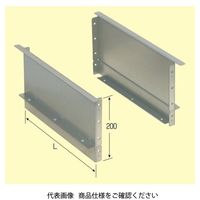 未来工業 床用鋼製スリーブ 長さ調整側板 床用鋼製スリーブ用部材 MTKB-BSNT30 1個（直送品）