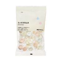 無印良品 ミックスラムネ 76g 良品計画