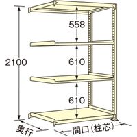 扶桑金属工業 中量ラック WG2109M