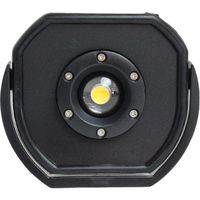 長輝LITETEC LED投光器15W 充電式 PO-01（直送品）