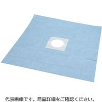 UNISHIELD ユニシールド コンポーネント 四角布/穴あき/テープ付/60×60cm