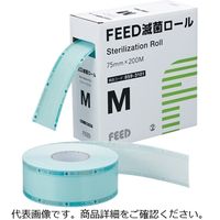フィード FEED滅菌ロール/M 8593101 1セット【14ロール（1ロール×14）】（直送品）