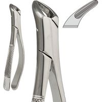 フィード FP 抜歯鉗子 #69 8408772 1セット（3本）（直送品） - アスクル